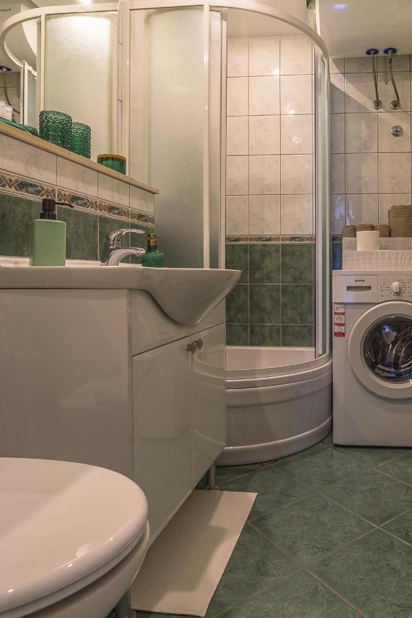 Apartment Argo سبليت المظهر الخارجي الصورة