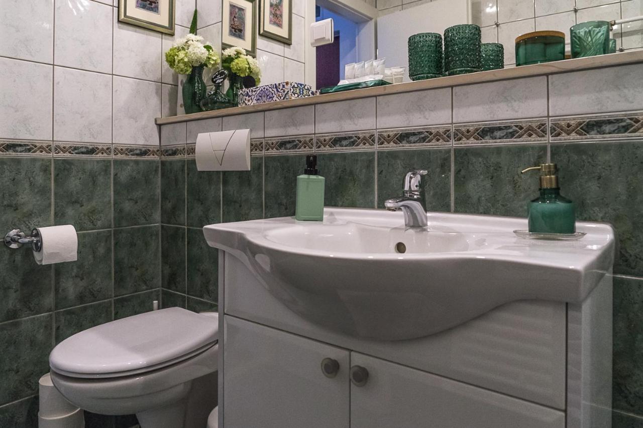 Apartment Argo سبليت المظهر الخارجي الصورة