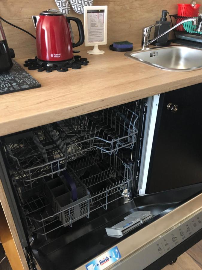 Apartment Argo سبليت المظهر الخارجي الصورة