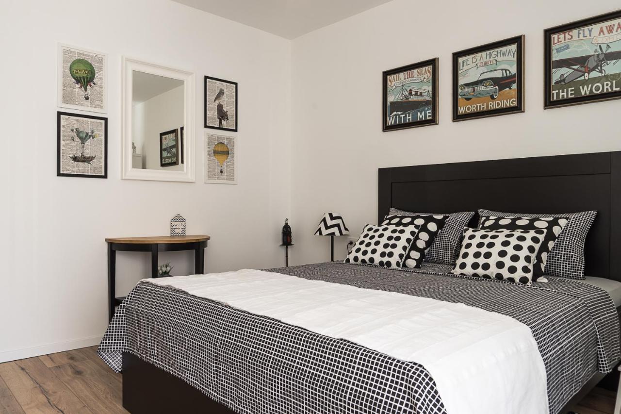 Apartment Argo سبليت المظهر الخارجي الصورة
