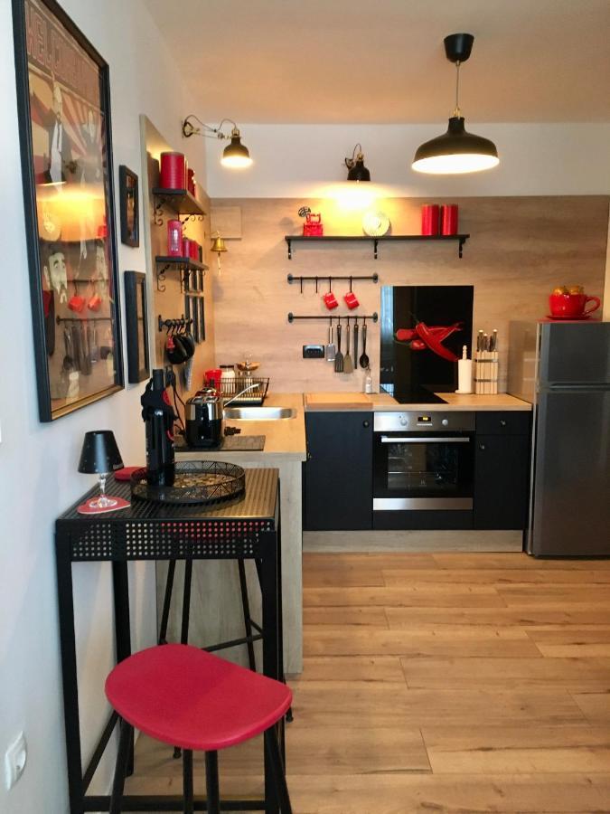Apartment Argo سبليت المظهر الخارجي الصورة