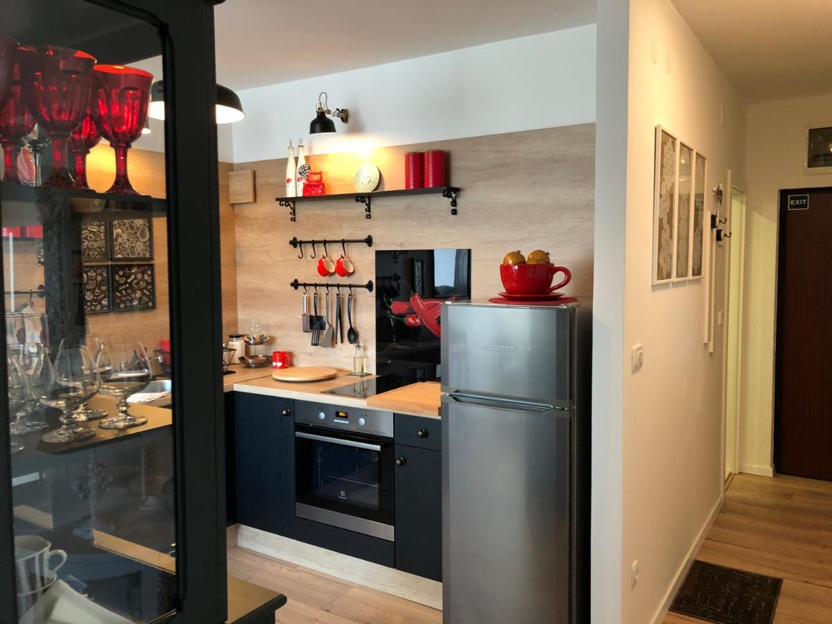 Apartment Argo سبليت المظهر الخارجي الصورة