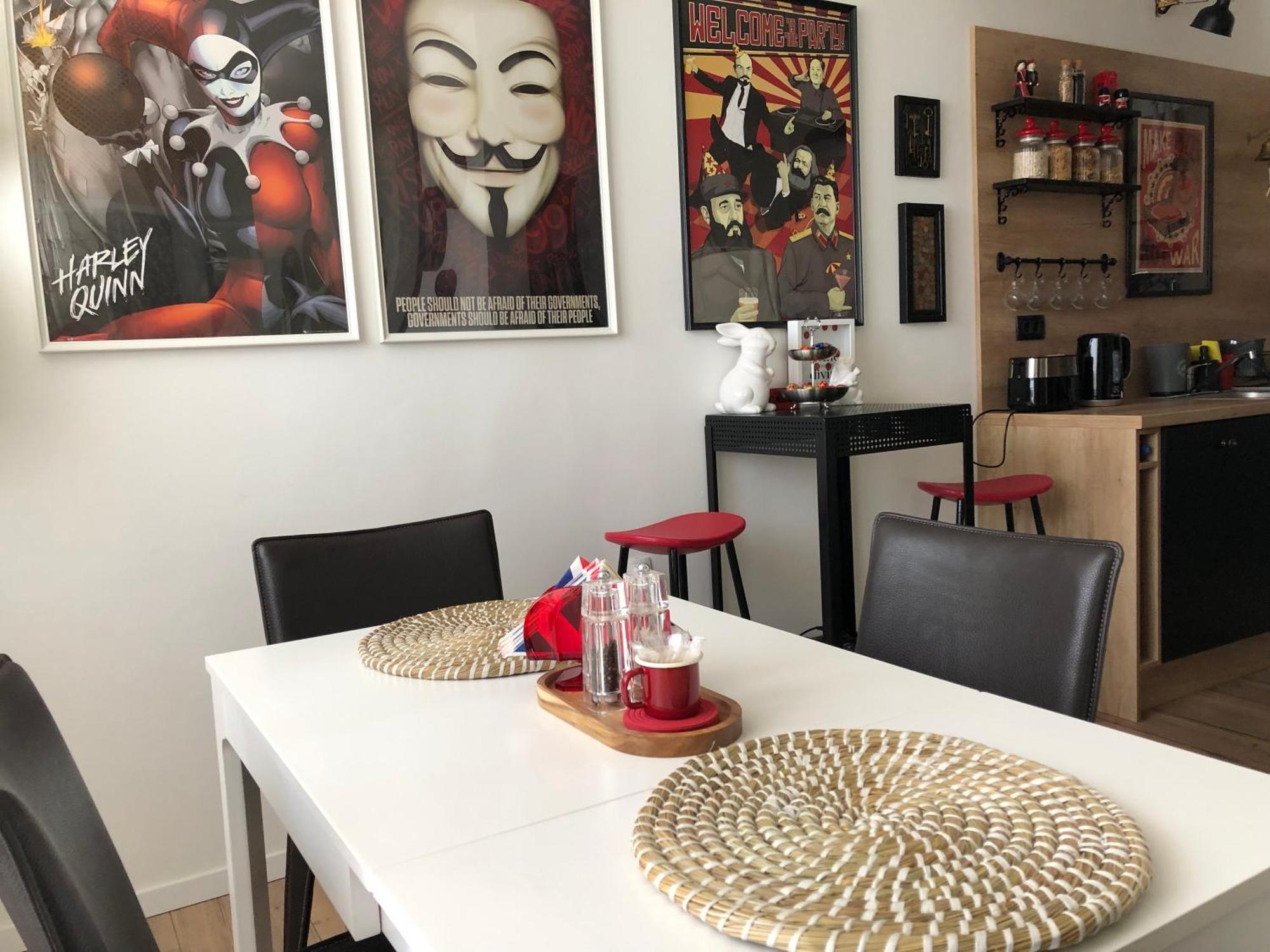 Apartment Argo سبليت المظهر الخارجي الصورة